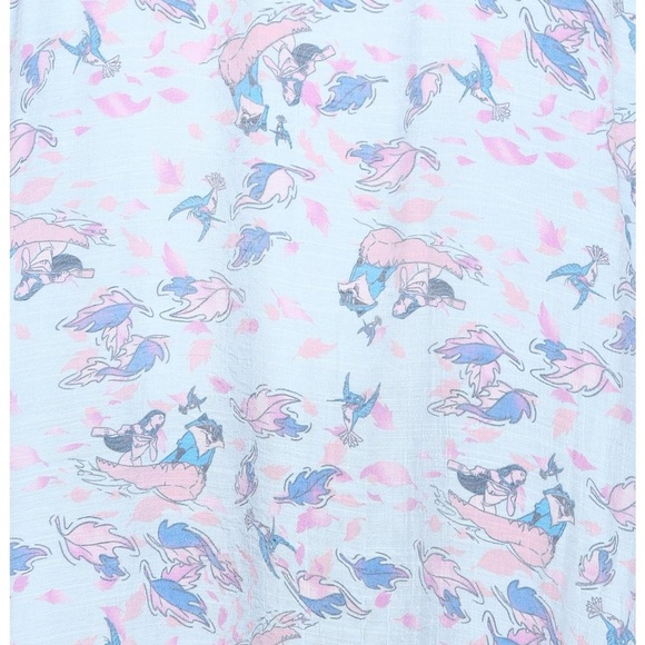 Disney Pocahontas Colors of the Wind Kimono- BoxLunch Exclusive - Picture 3 of 5